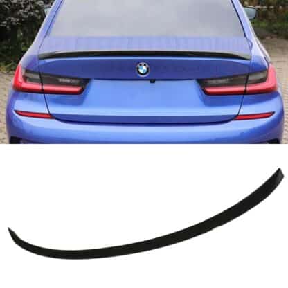 Add style and aerodynamic performance with a Gravity Performance rear spoiler. Transform the look and profile of your car
