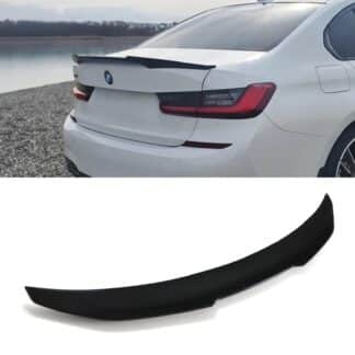 Add style and aerodynamic performance with a Gravity Performance rear spoiler. Transform the look and profile of your car