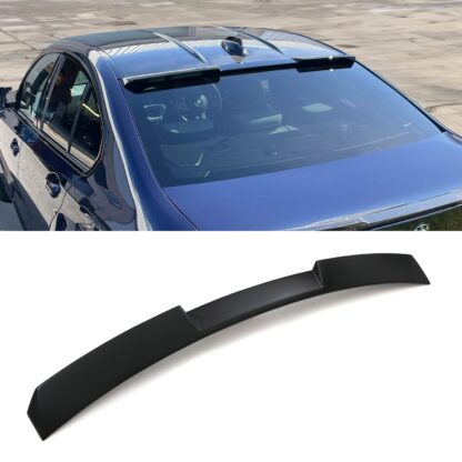 Add style and aerodynamic performance with a Gravity Performance rear spoiler. Transform the look and profile of your car