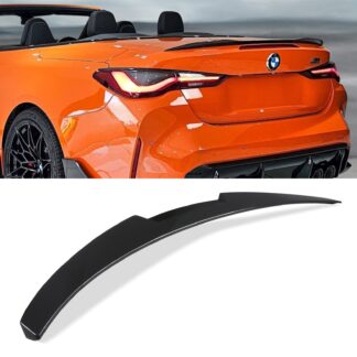 Add style and aerodynamic performance with a Gravity Performance rear spoiler. Transform the look and profile of your car