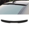Add style and aerodynamic performance with a Gravity Performance rear spoiler. Transform the look and profile of your car