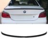 Add style and aerodynamic performance with a Gravity Performance rear spoiler. Transform the look and profile of your car