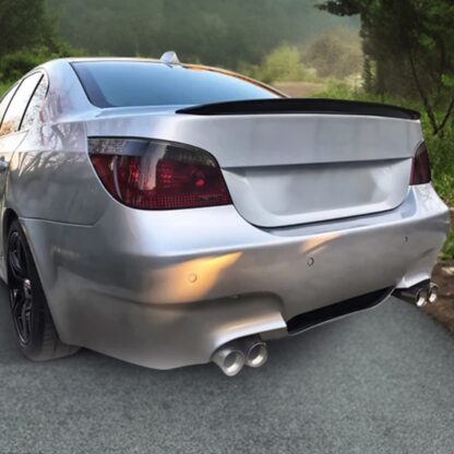 with streamlined designs that greatly improve your car's appearance & can provide an increase in aerodynamic efficiency.