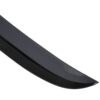 Finished in gloss black ready to be fitted