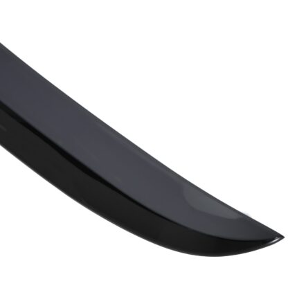 Finished in gloss black ready to be fitted