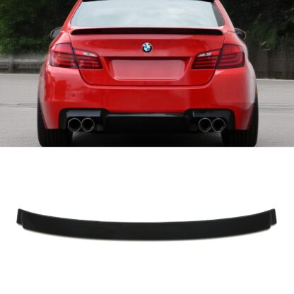 Add style and aerodynamic performance with a Gravity Performance rear spoiler. Transform the look and profile of your car
