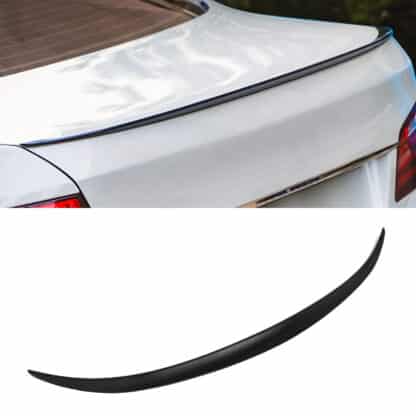 Adds an aggressive look to your 5 Series