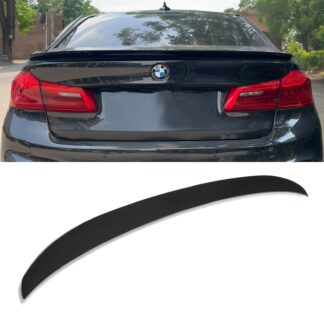 Add style and aerodynamic performance with a Gravity Performance rear spoiler. Transform the look and profile of your car