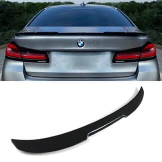 Add style and aerodynamic performance with a Gravity Performance rear spoiler. Transform the look and profile of your car