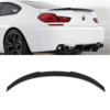 Add style and aerodynamic performance with a Gravity Performance rear spoiler. Transform the look and profile of your car