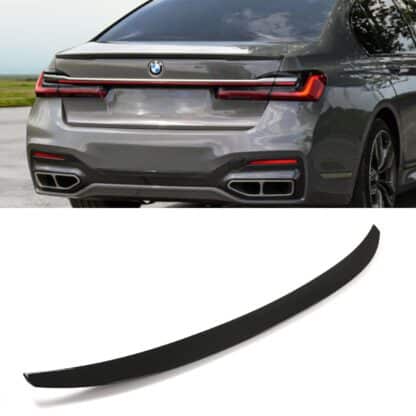 Add style and aerodynamic performance with a Gravity Performance rear spoiler. Transform the look and profile of your car