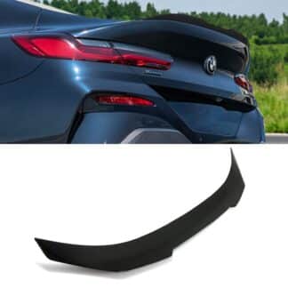 Add style and aerodynamic performance with a Gravity Performance rear spoiler. Transform the look and profile of your car