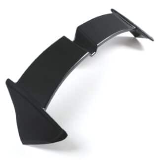 Add style and aerodynamic performance with a Gravity Performance rear spoiler. Transform the look and profile of your car