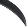 Finished in gloss black ready to be fitted