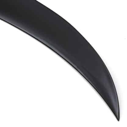 Finished in gloss black ready to be fitted