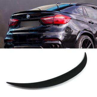 Add style and aerodynamic performance with a Gravity Performance rear spoiler. Transform the look and profile of your car