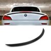 with streamlined designs that greatly improve your car’s appearance & can provide an increase in aerodynamic efficiency.
