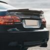 Add style and aerodynamic performance with a Gravity Performance rear spoiler. Transform the look and profile of your car