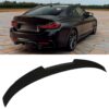 Add style and aerodynamic performance with a Gravity Performance rear spoiler. Transform the look and profile of your car
