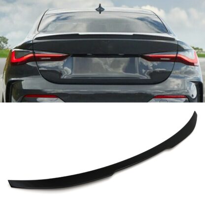 Add style and aerodynamic performance with a Gravity Performance rear spoiler. Transform the look and profile of your car