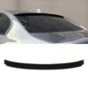 Add style and aerodynamic performance with a Gravity Performance rear spoiler. Transform the look and profile of your car