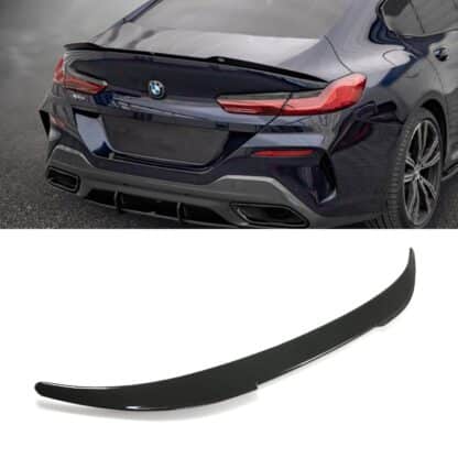 Add style and aerodynamic performance with a Gravity Performance rear spoiler. Transform the look and profile of your car