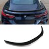 Add style and aerodynamic performance with a Gravity Performance rear spoiler. Transform the look and profile of your car
