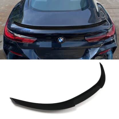 Add style and aerodynamic performance with a Gravity Performance rear spoiler. Transform the look and profile of your car