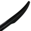 Finished in gloss black ready to be fitted