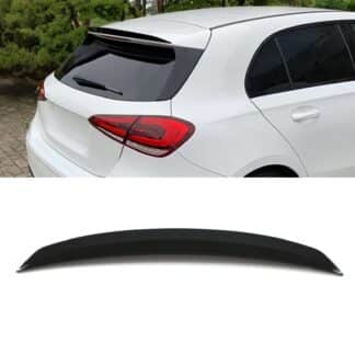 Add style and aerodynamic performance with a Gravity Performance rear spoiler. Transform the look and profile of your car