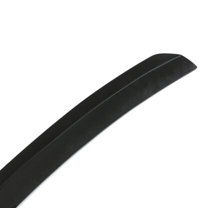 Finished in gloss black ready to be fitted
