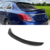 Add style and aerodynamic performance with a Gravity Performance rear spoiler. Transform the look and profile of your car