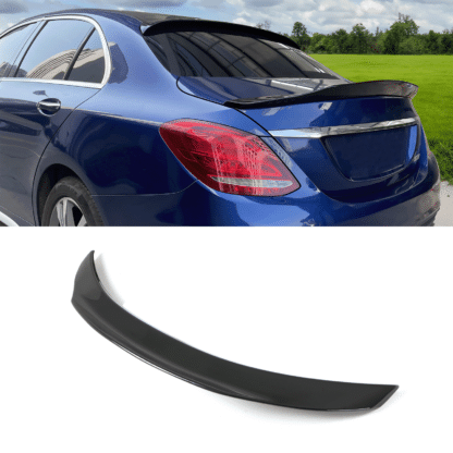 Add style and aerodynamic performance with a Gravity Performance rear spoiler. Transform the look and profile of your car