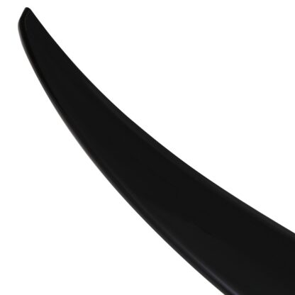 Finished in gloss black ready to be fitted