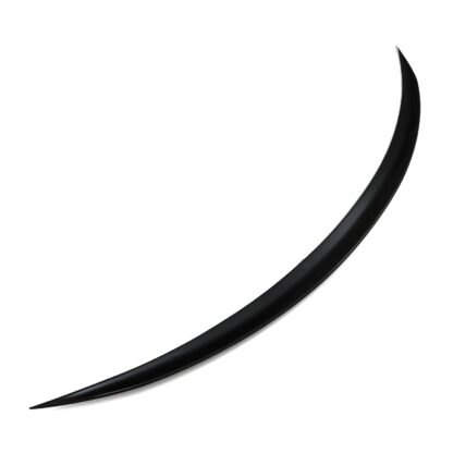 Add style and aerodynamic performance with a Gravity Performance rear spoiler. Transform the look and profile of your car