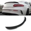 Add style and aerodynamic performance with a Gravity Performance rear spoiler. Transform the look and profile of your car