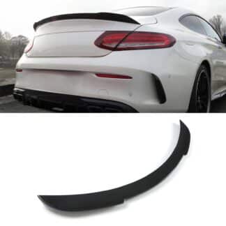Add style and aerodynamic performance with a Gravity Performance rear spoiler. Transform the look and profile of your car