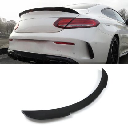 Add style and aerodynamic performance with a Gravity Performance rear spoiler. Transform the look and profile of your car