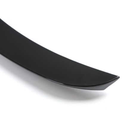 Finished in gloss black ready to be fitted