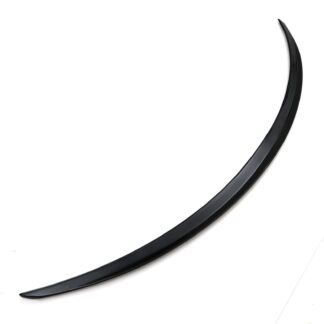 Add style and aerodynamic performance with a Gravity Performance rear spoiler. Transform the look and profile of your car