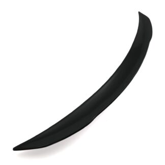 Add style and aerodynamic performance with a Gravity Performance rear spoiler. Transform the look and profile of your car
