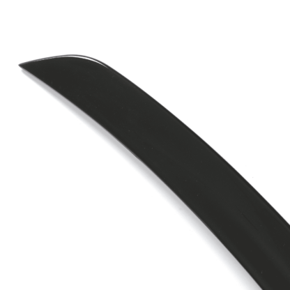 Finished in gloss black ready to be fitted