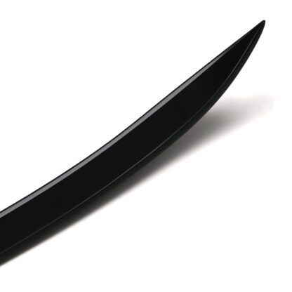 Finished in gloss black ready to be fitted