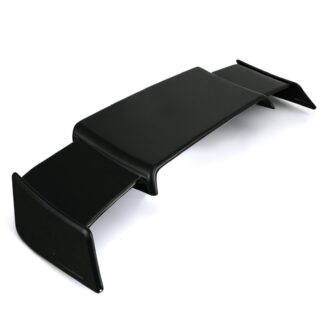 Add style and aerodynamic performance with a Gravity Performance rear spoiler. Transform the look and profile of your car