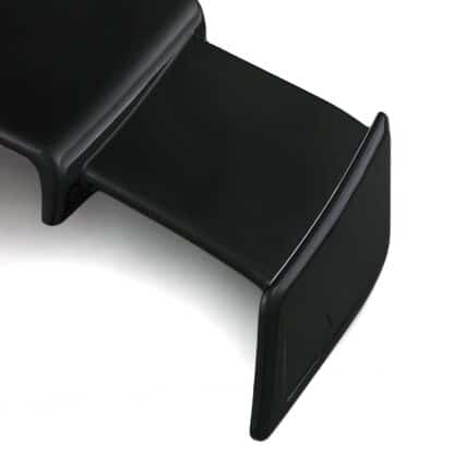 Finished in gloss black ready to be fitted