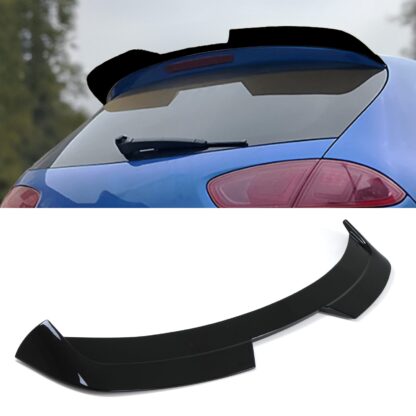 Add style and aerodynamic performance with a Gravity Performance rear spoiler. Transform the look and profile of your car