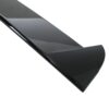 Finished in gloss black ready to be fitted