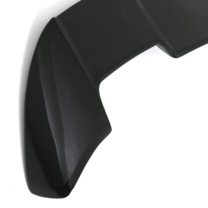 Finished in gloss black ready to be fitted