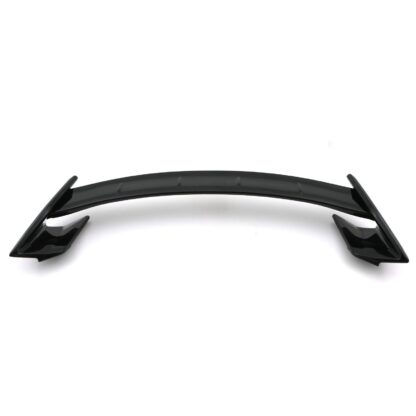 Adds an aggressive look to your Prius