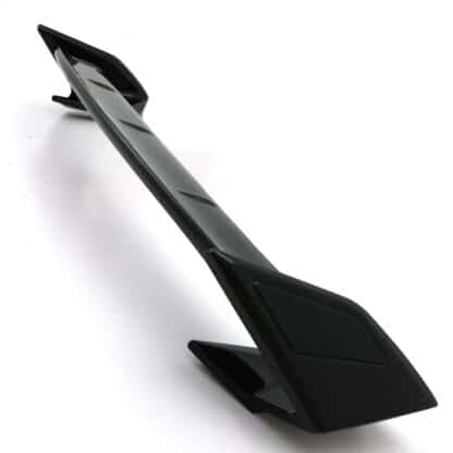 Adds an aggressive look to your Prius